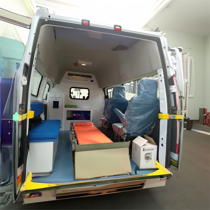 出租私人救护车