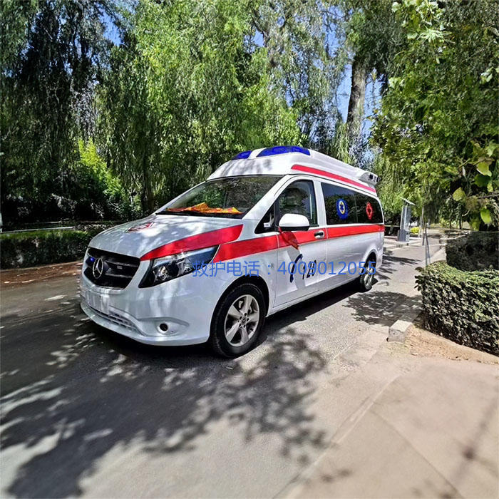 出租急救车联系电话