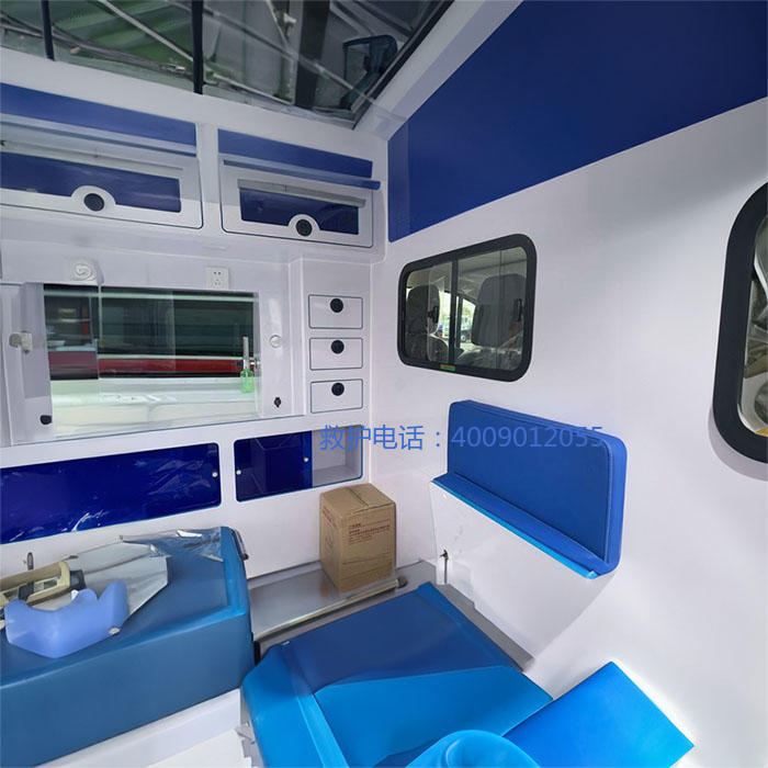 出租私人救护车电话