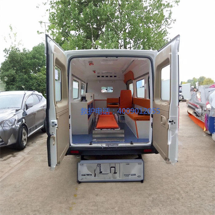 租赁私人救护车