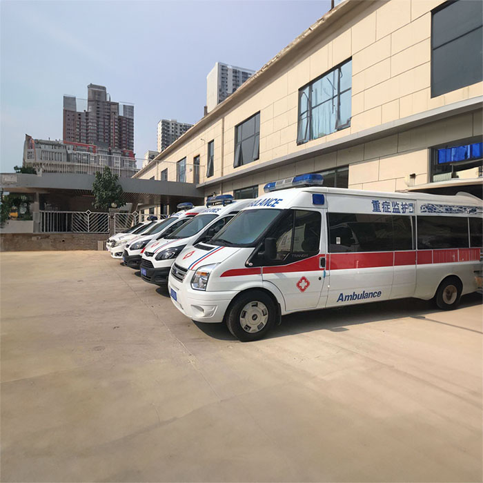 租赁救护车电话