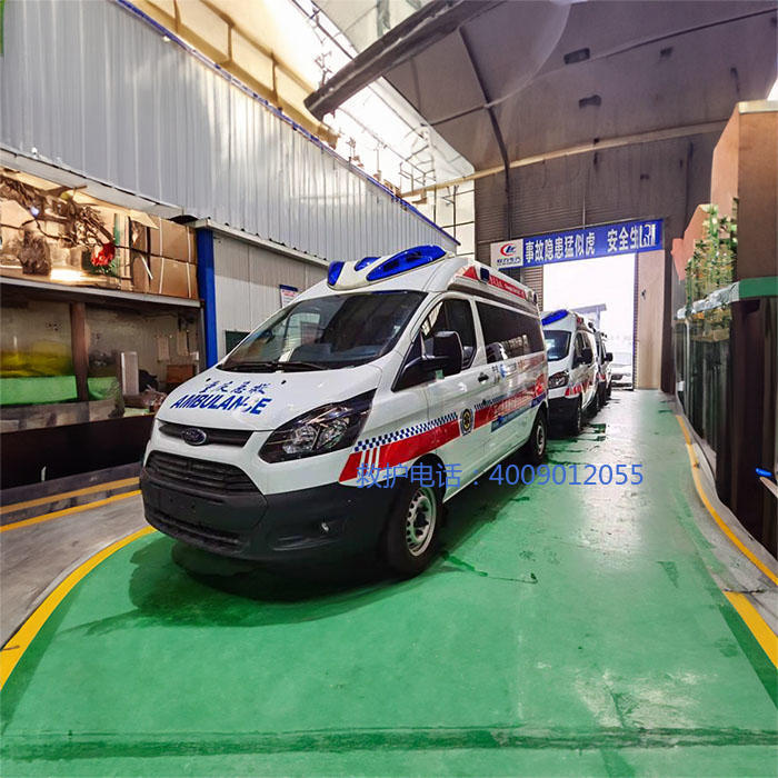 出租私人救护车联系方式