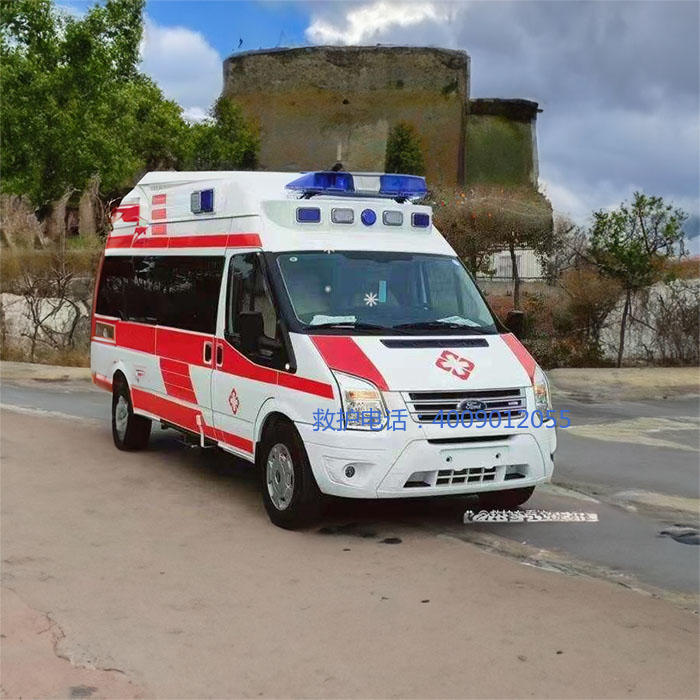 出租私人救护车电话