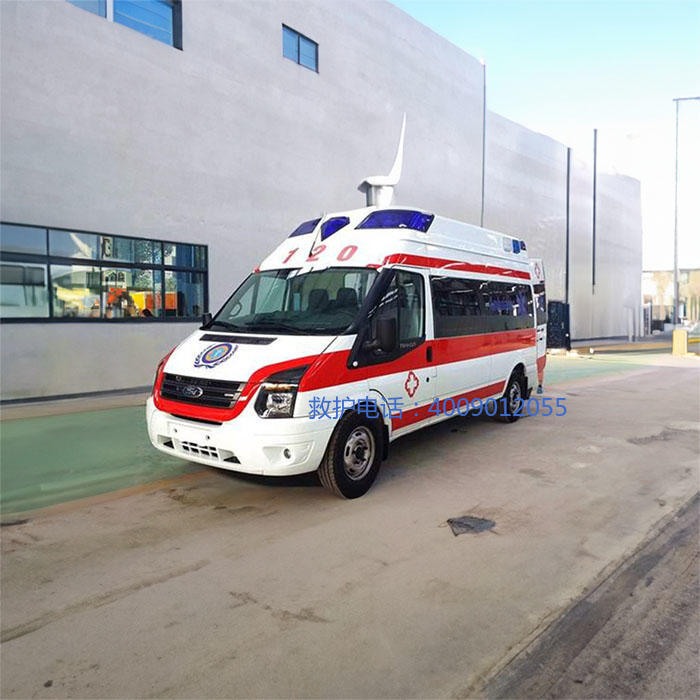 租赁私人救护车电话