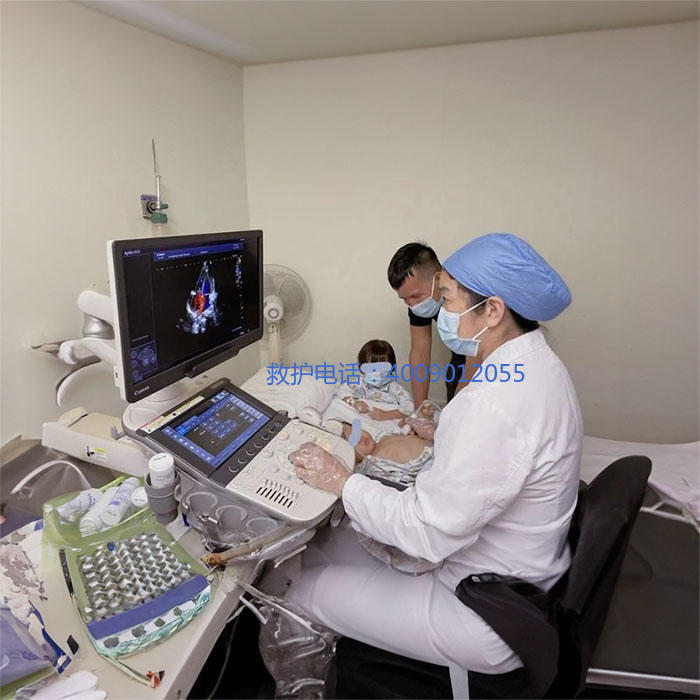 租赁救护车电话号码