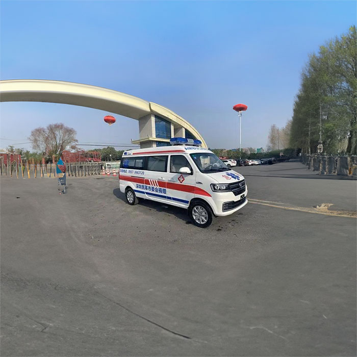 出租私人救护车联系电话