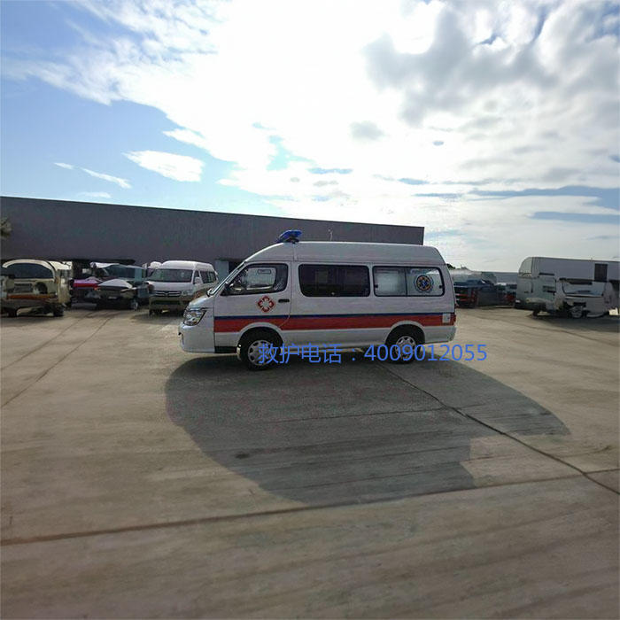 租赁急救车电话