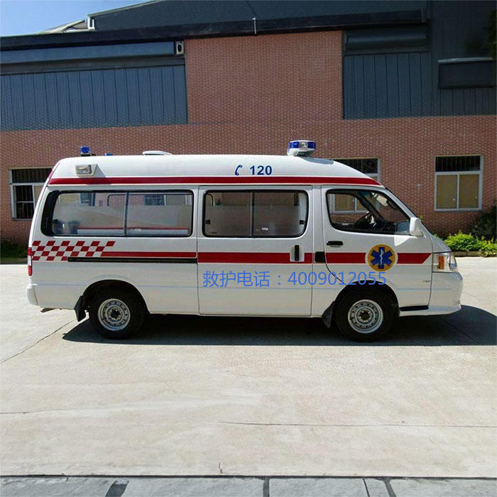 出租私人救护车