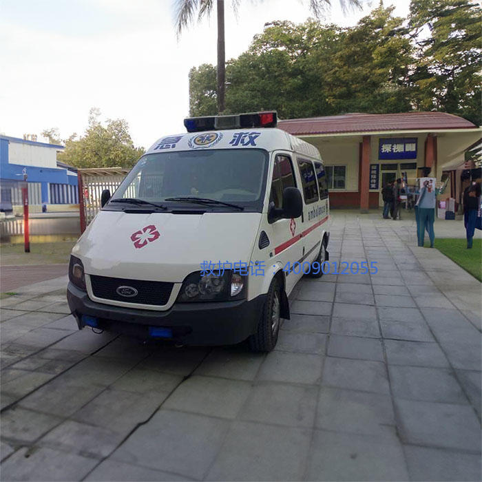 租赁急救车联系电话