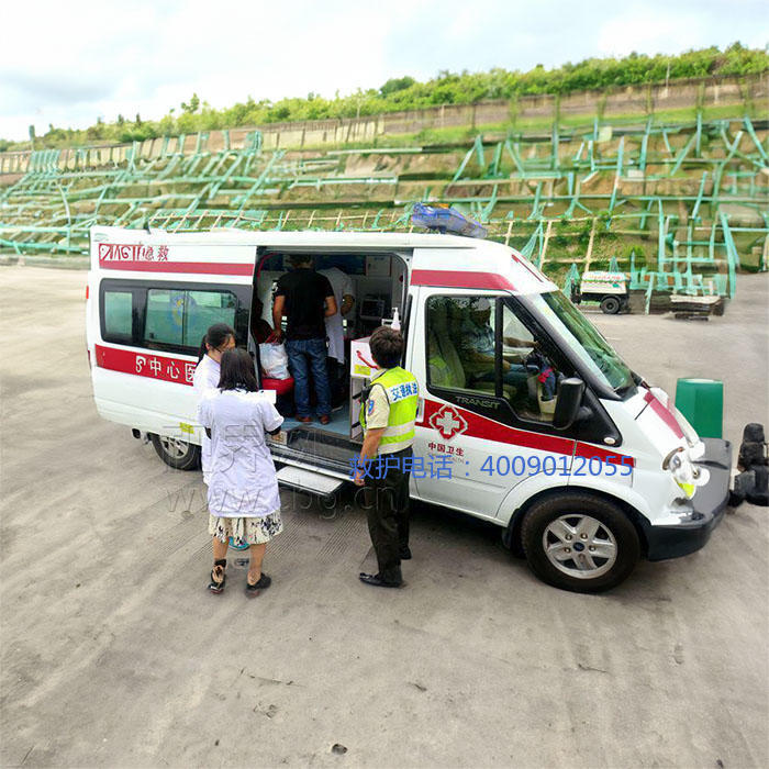 出租急救车电话号码