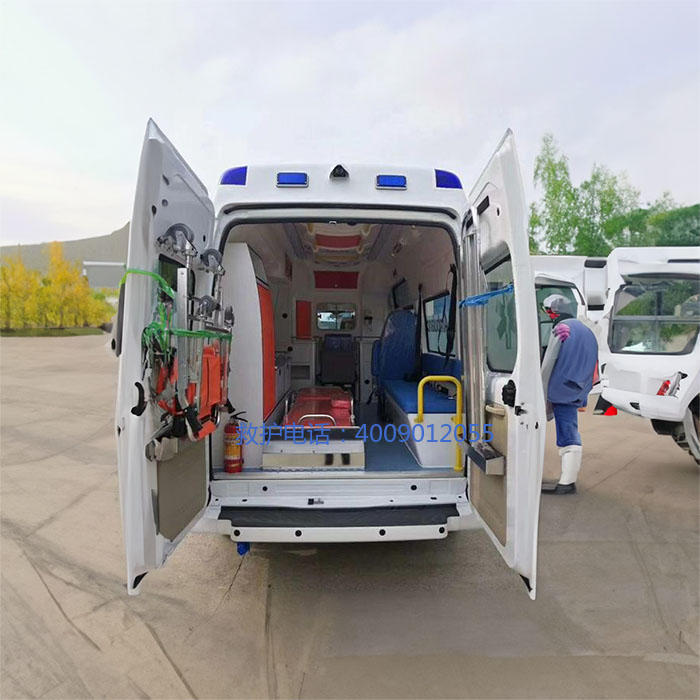 出租救护车