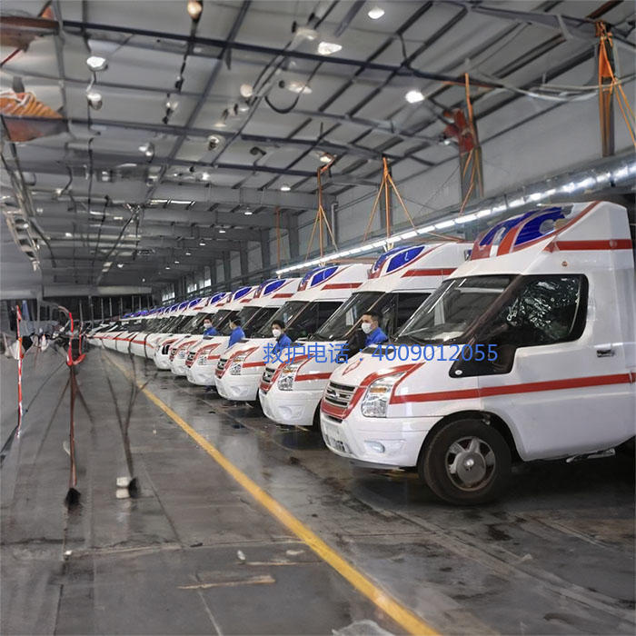 租赁急救车联系电话