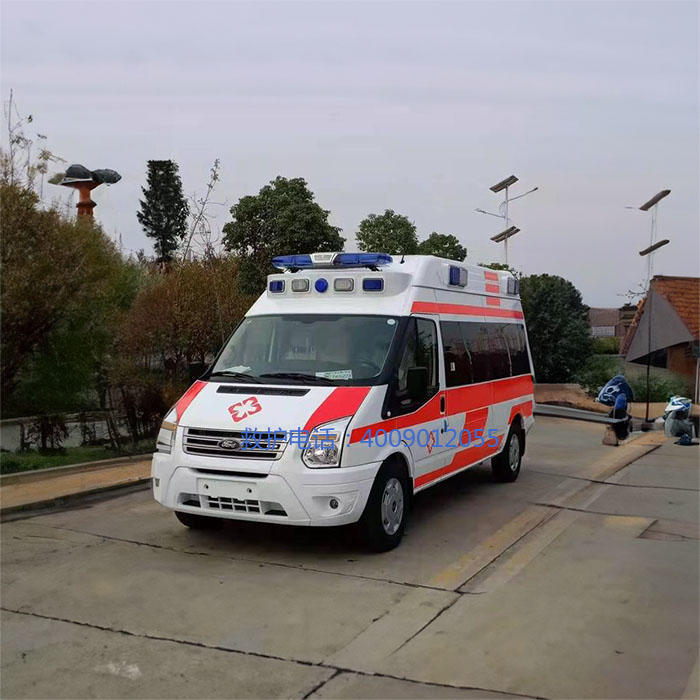 出租急救车电话号码