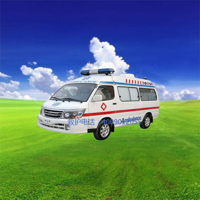 出租救护车电话