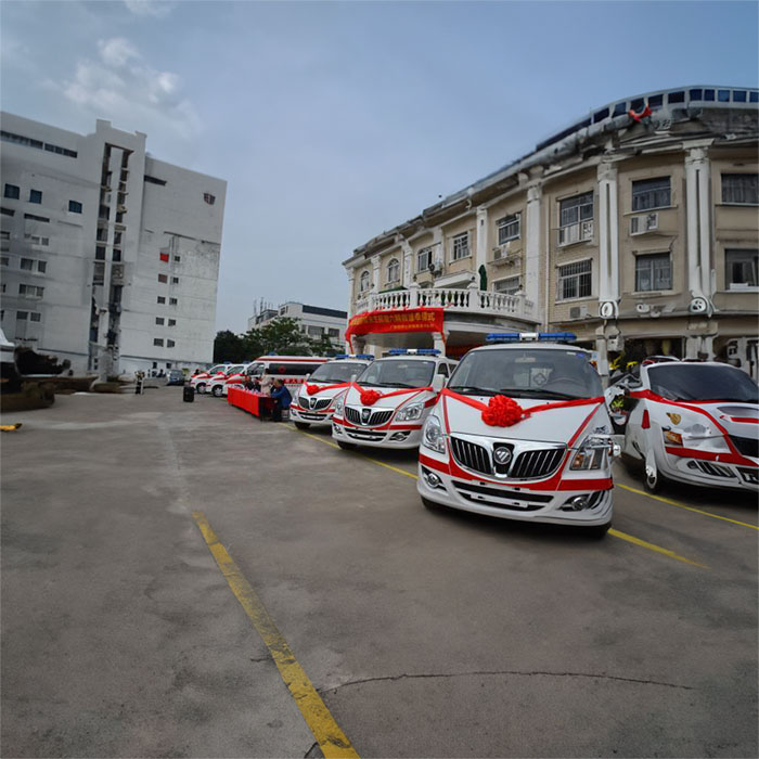 出租急救车电话