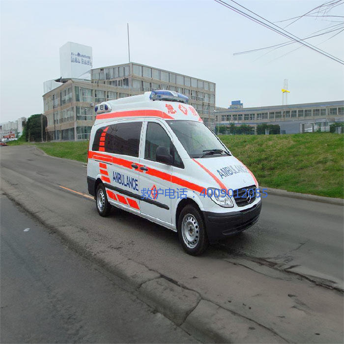租赁私人救护车电话号码