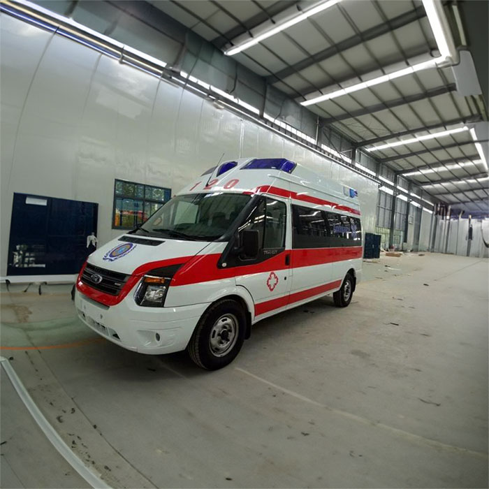 租赁救护车电话