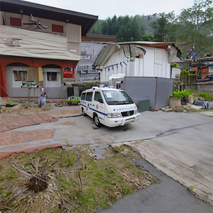 出租私人救护车