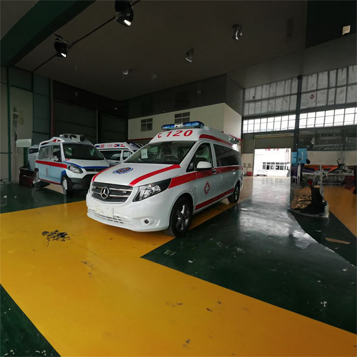 出租私人救护车