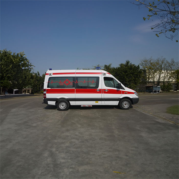 出租私人救护车