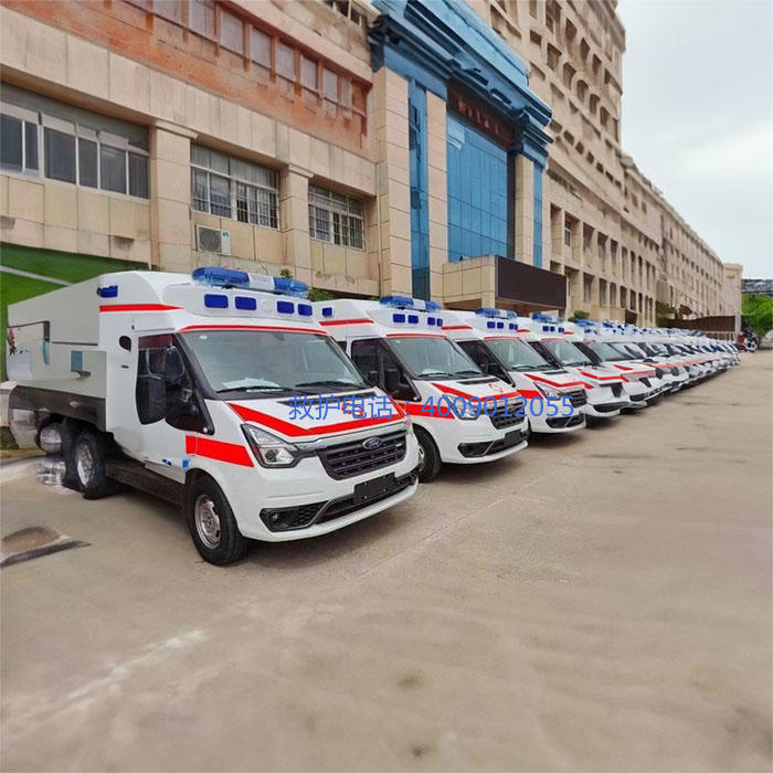 出租私人救护车联系电话