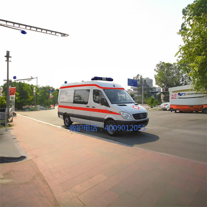 租赁救护车联系电话