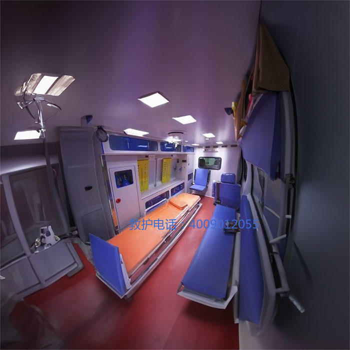 出租私人救护车联系电话