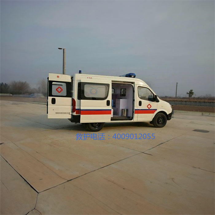 租赁救护车联系方式