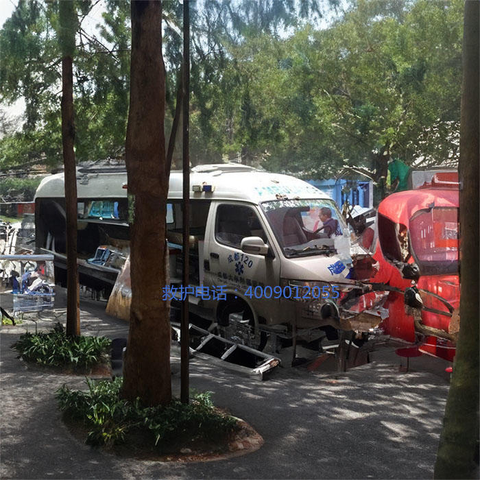 租赁急救车电话号码