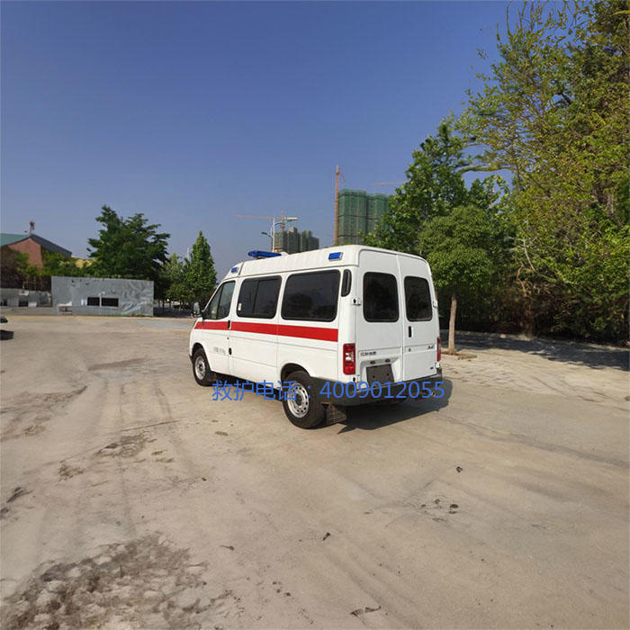租赁救护车