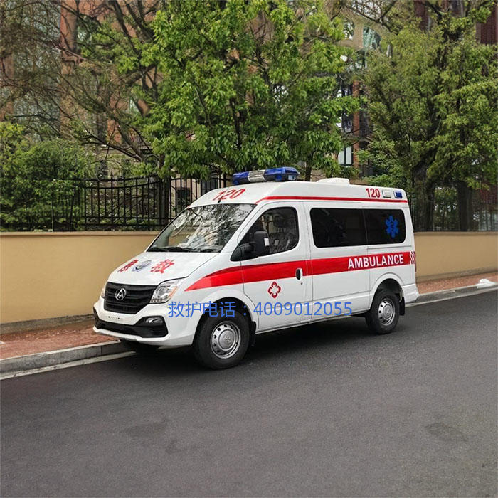 租赁救护车