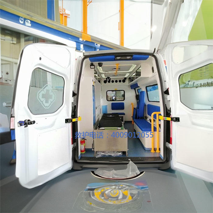 出租急救车