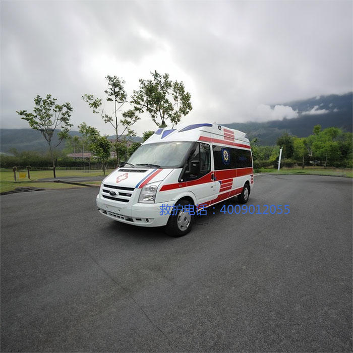 出租私人救护车电话