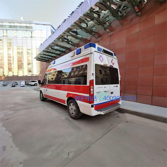 出租私人救护车电话