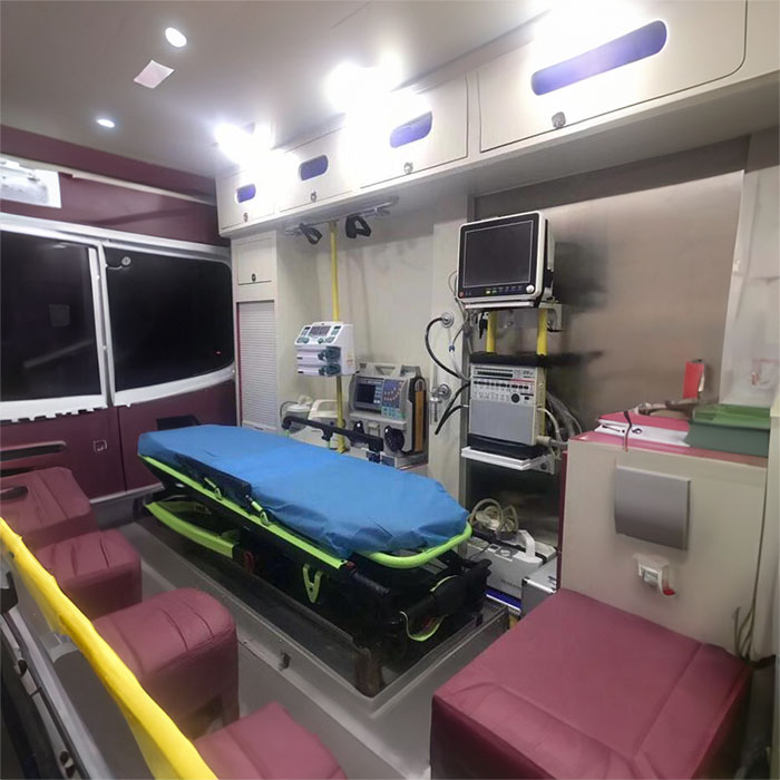 租赁急救车联系方式