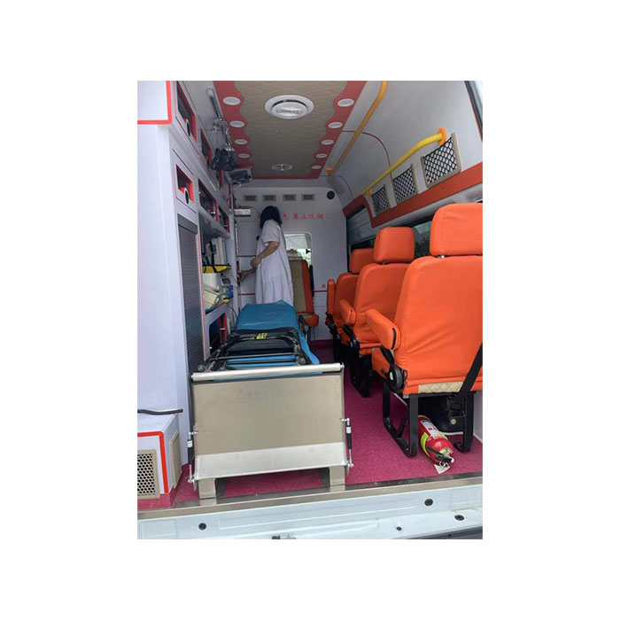 出租救护车电话