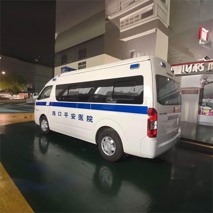 租赁救护车