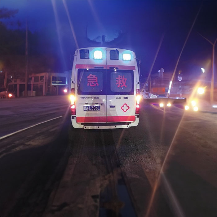 租赁急救车