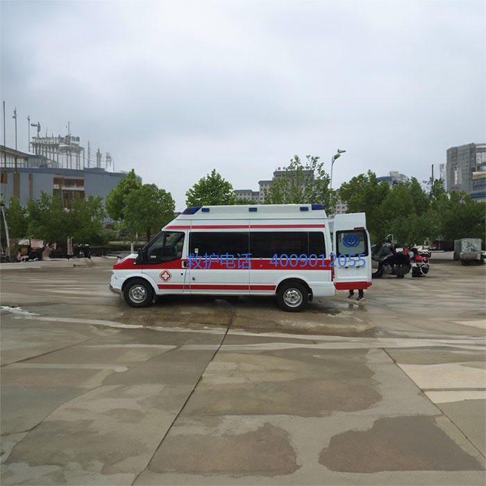 租赁救护车