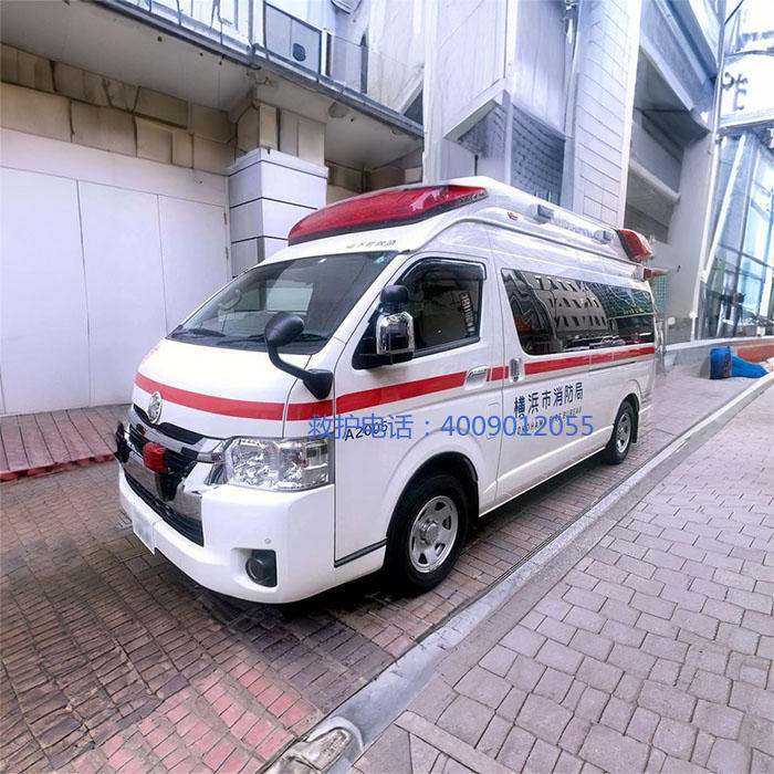 租赁急救车联系方式