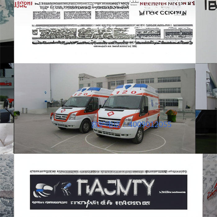 出租救护车