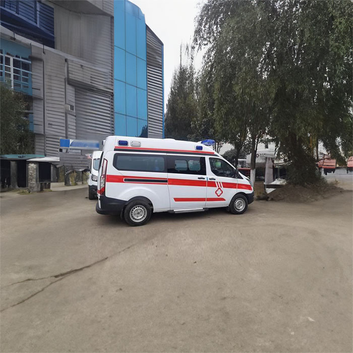 租赁救护车电话