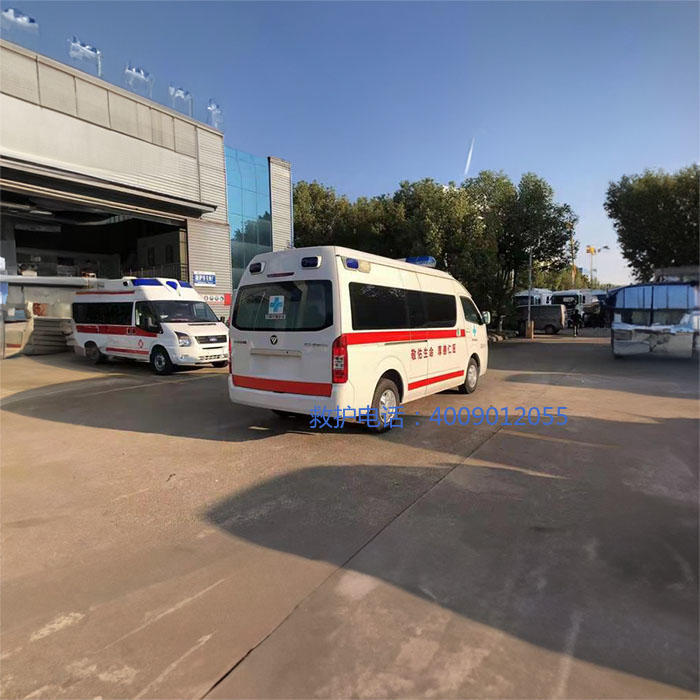 租赁急救车联系方式