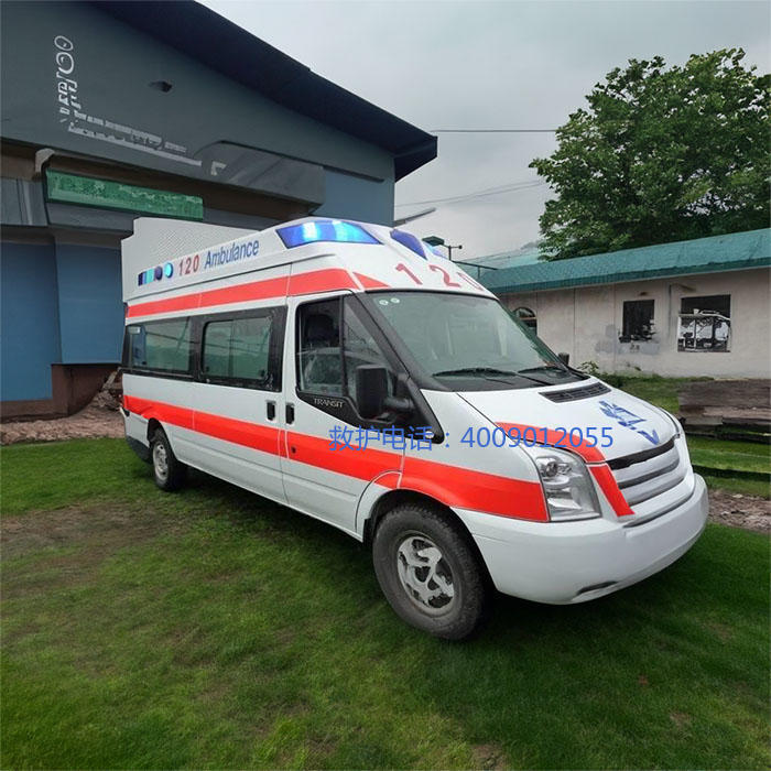 出租急救车