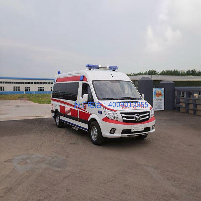 出租急救车电话号码