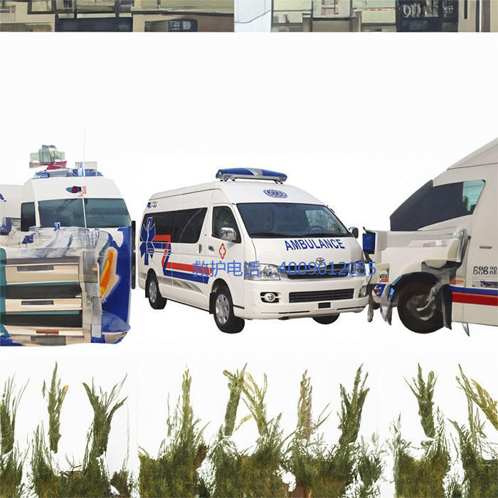 出租救护车
