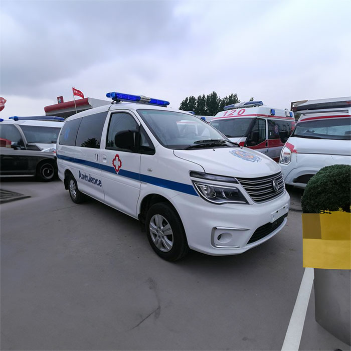 租赁救护车电话号码