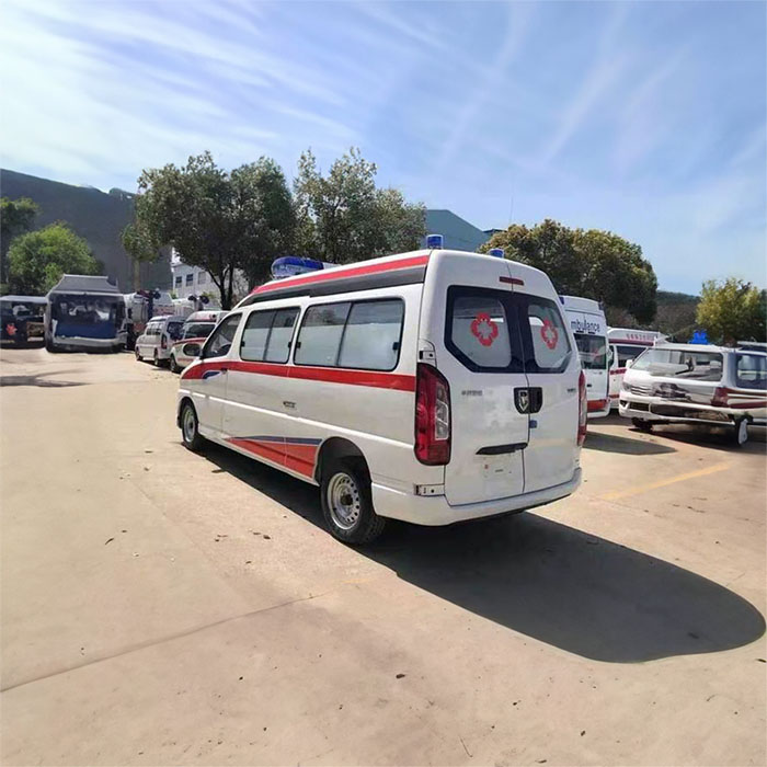 出租急救车