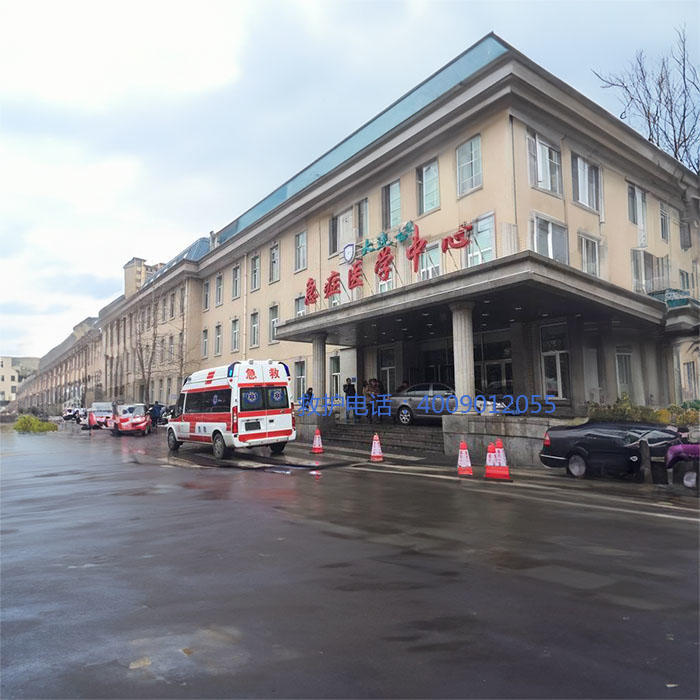 租赁救护车