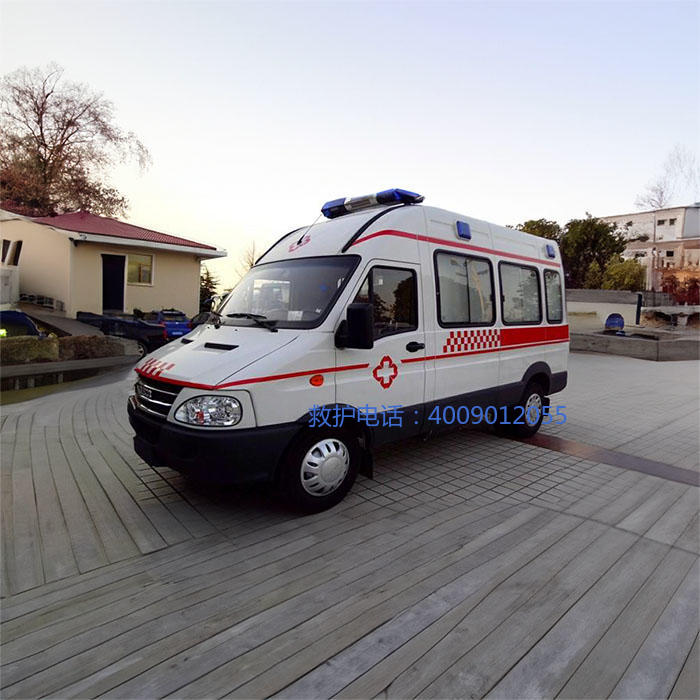 租赁私人救护车